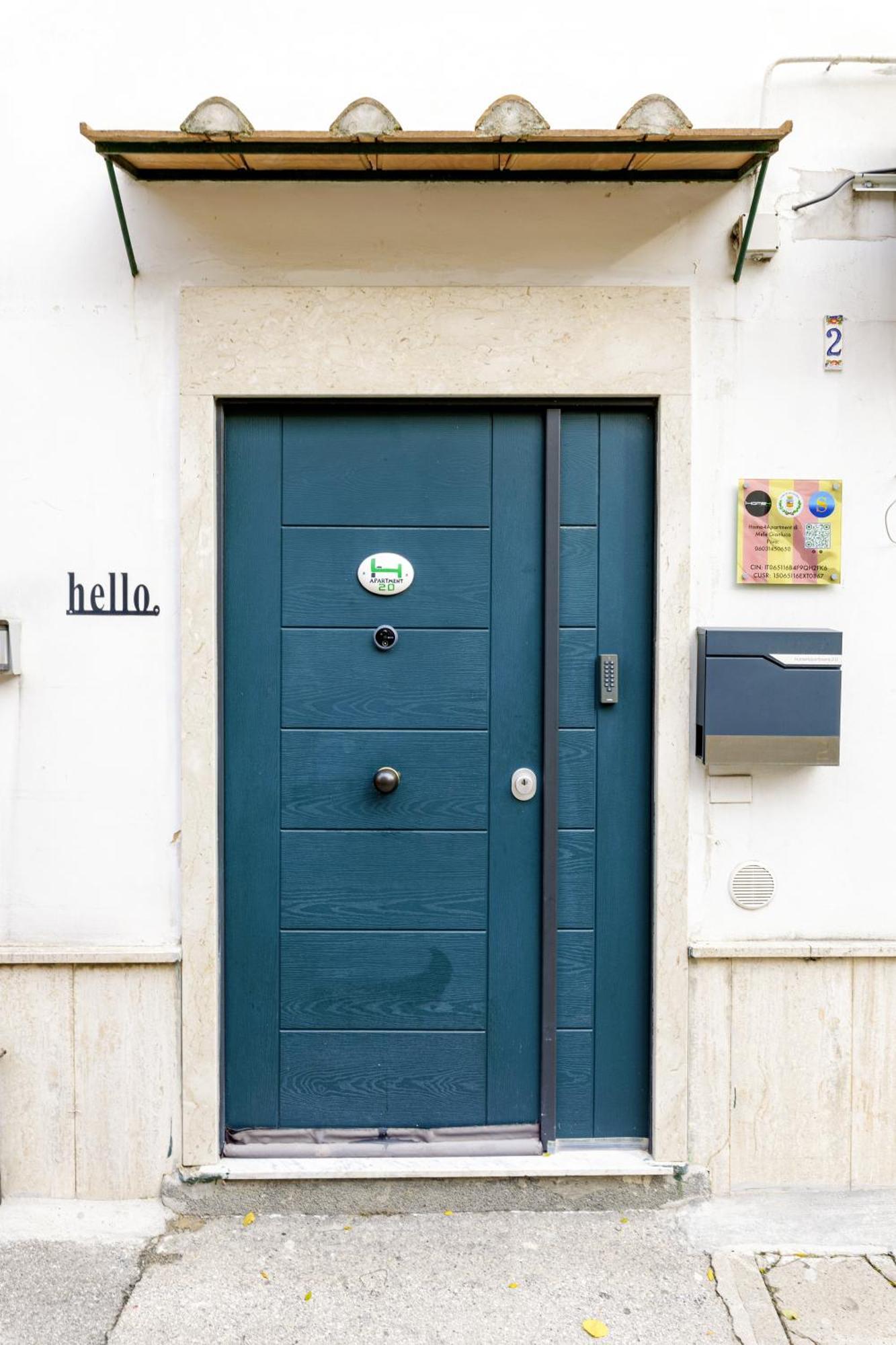 Home4Apartment 2, Salerno Cathedral Area Εξωτερικό φωτογραφία