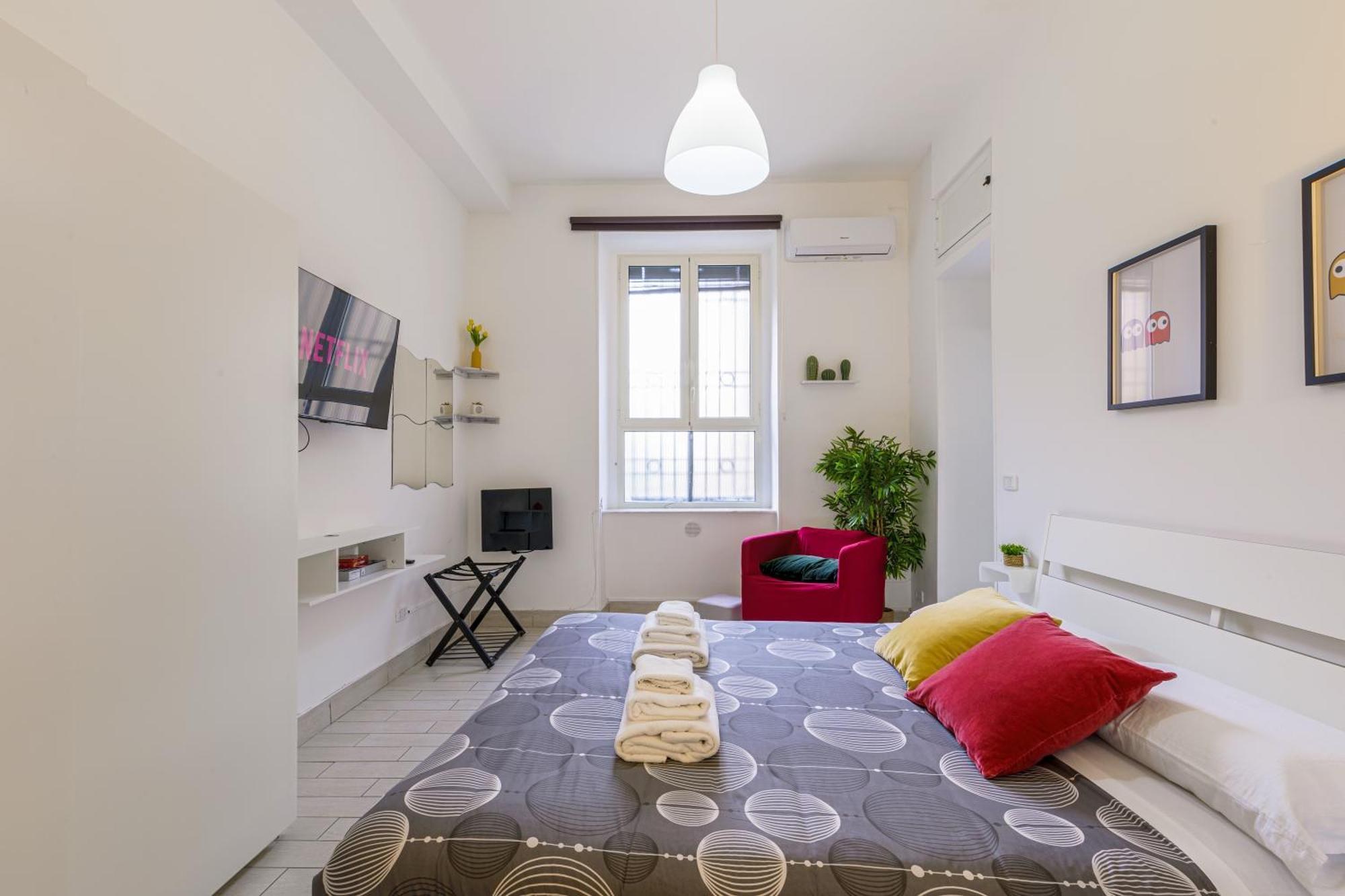 Home4Apartment 2, Salerno Cathedral Area Εξωτερικό φωτογραφία
