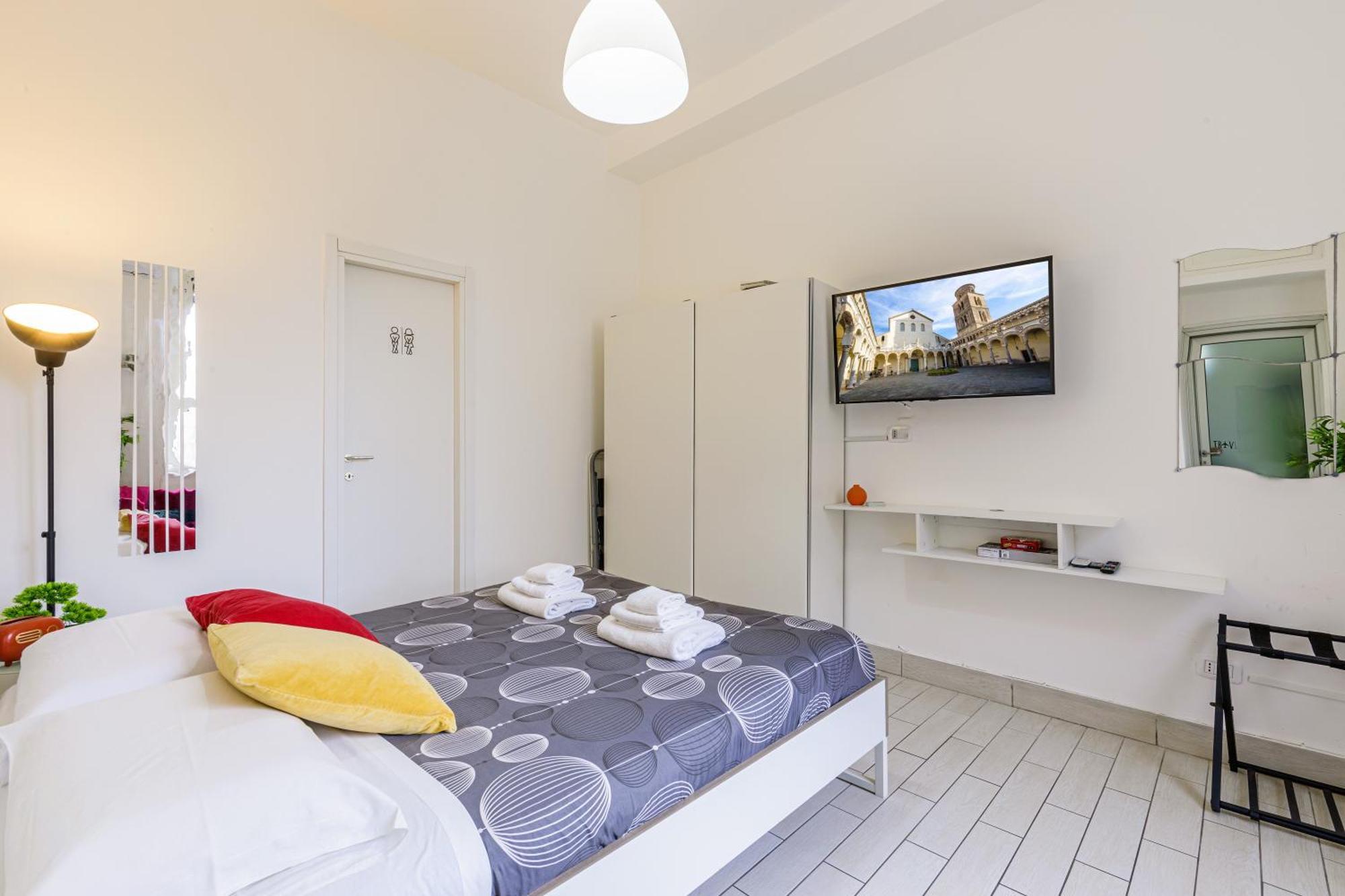 Home4Apartment 2, Salerno Cathedral Area Εξωτερικό φωτογραφία